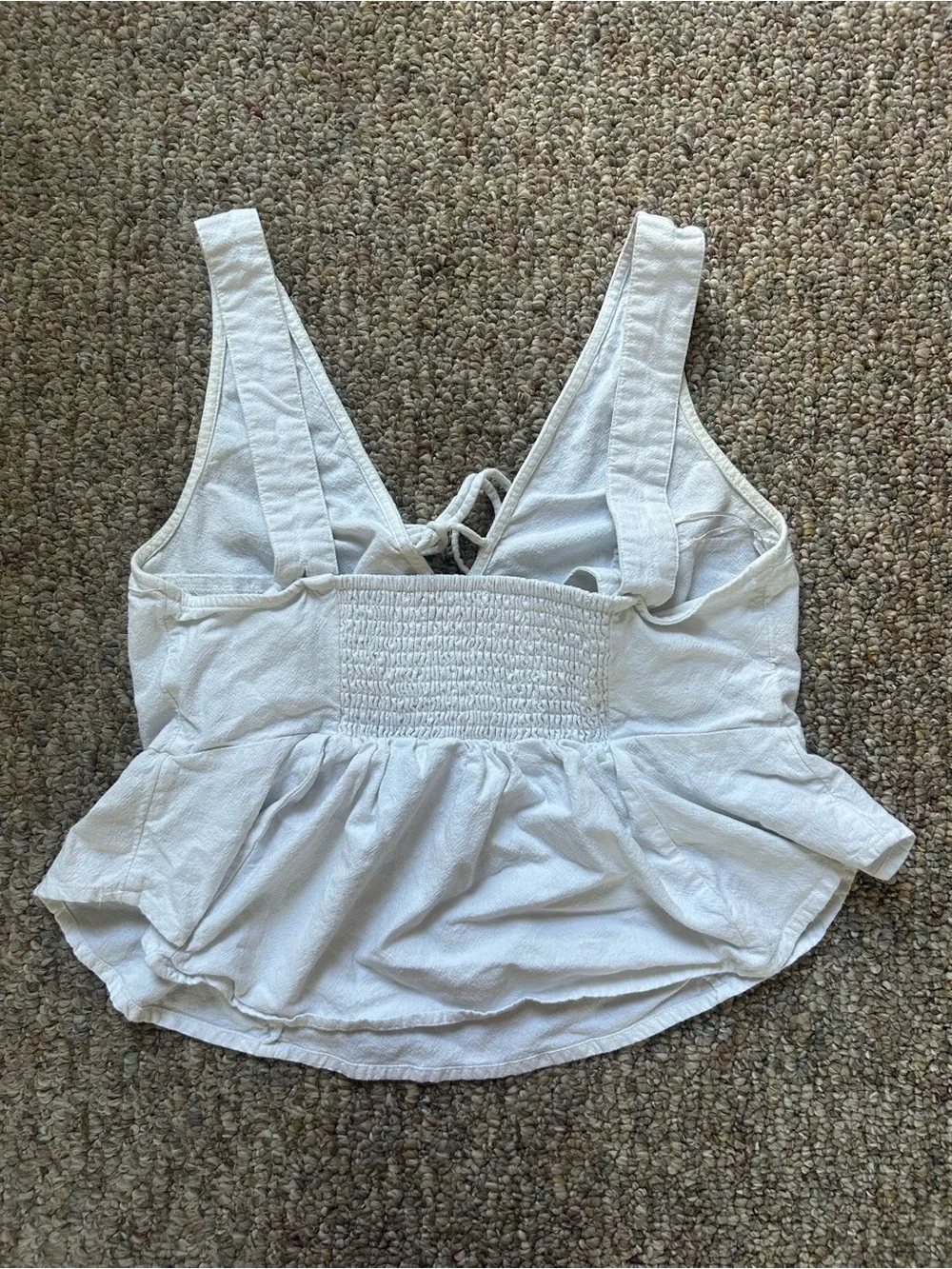 Free People Mika Tank